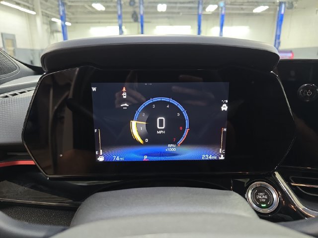 New 2026 Chevrolet Trax RS w/ Driver Confidence Package FWD image 21