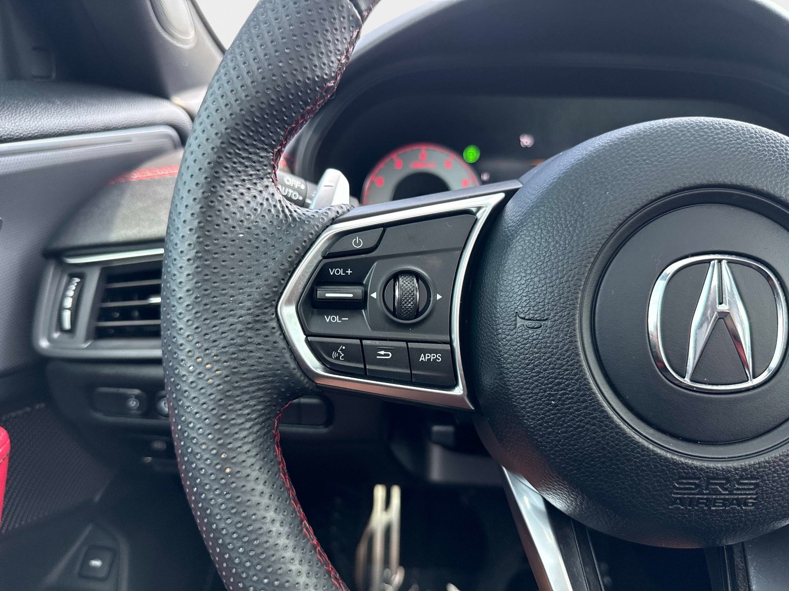 Used 2023 Acura TLX SH-AWD w/ A-SPEC Pkg image 28