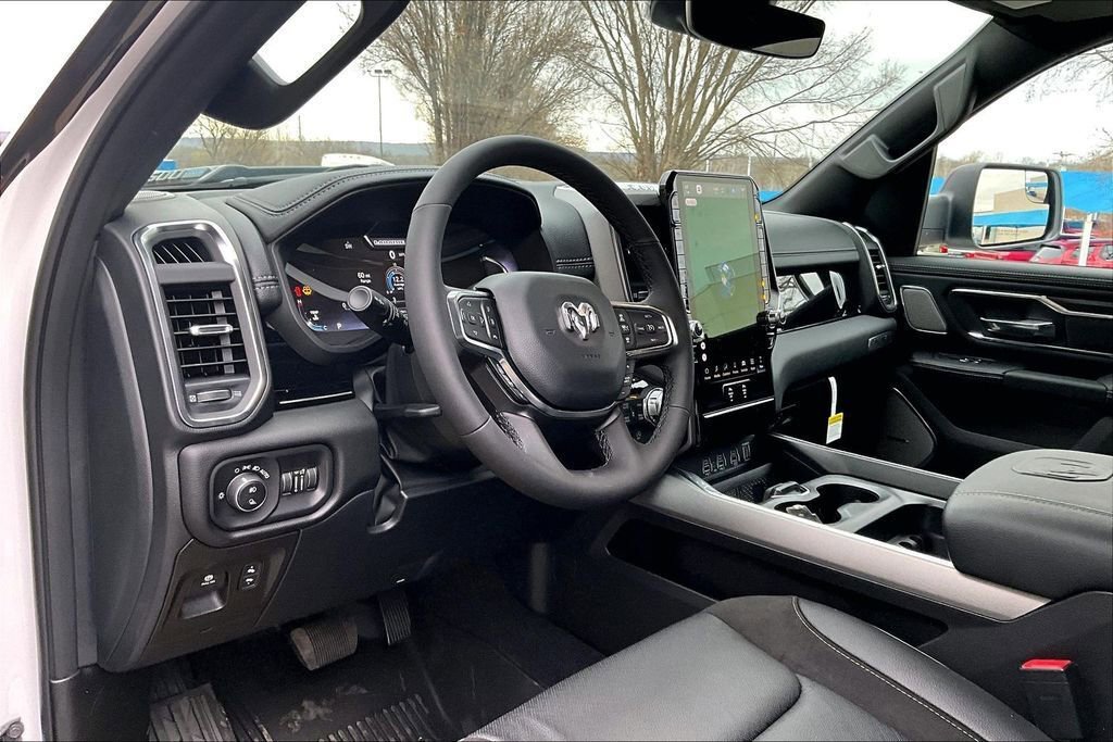 New 2026 RAM 1500 Laramie w/ Night Edition image 6