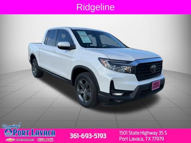 Used 2023 Honda Ridgeline RTL image 1
