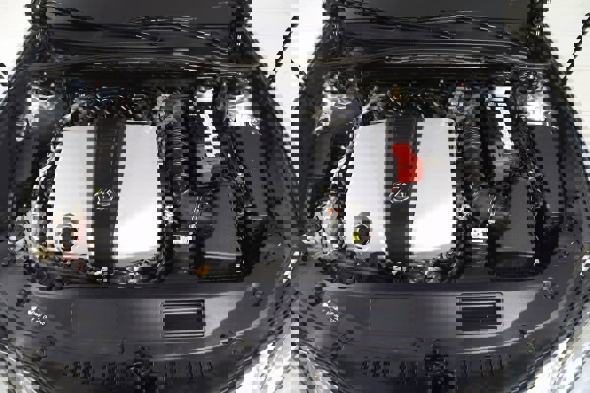 Used 2024 Lexus ES 350 w/ Accessory Package (Z2) image 49