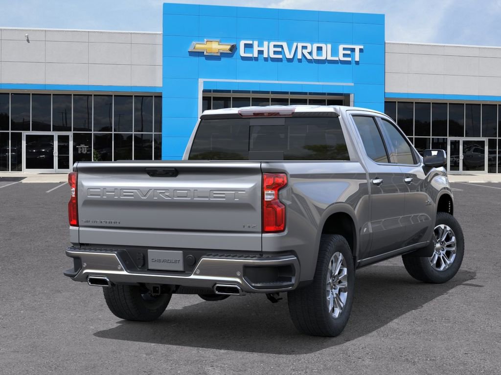 New 2026 Chevrolet Silverado 1500 LTZ AWD/4WD image 4