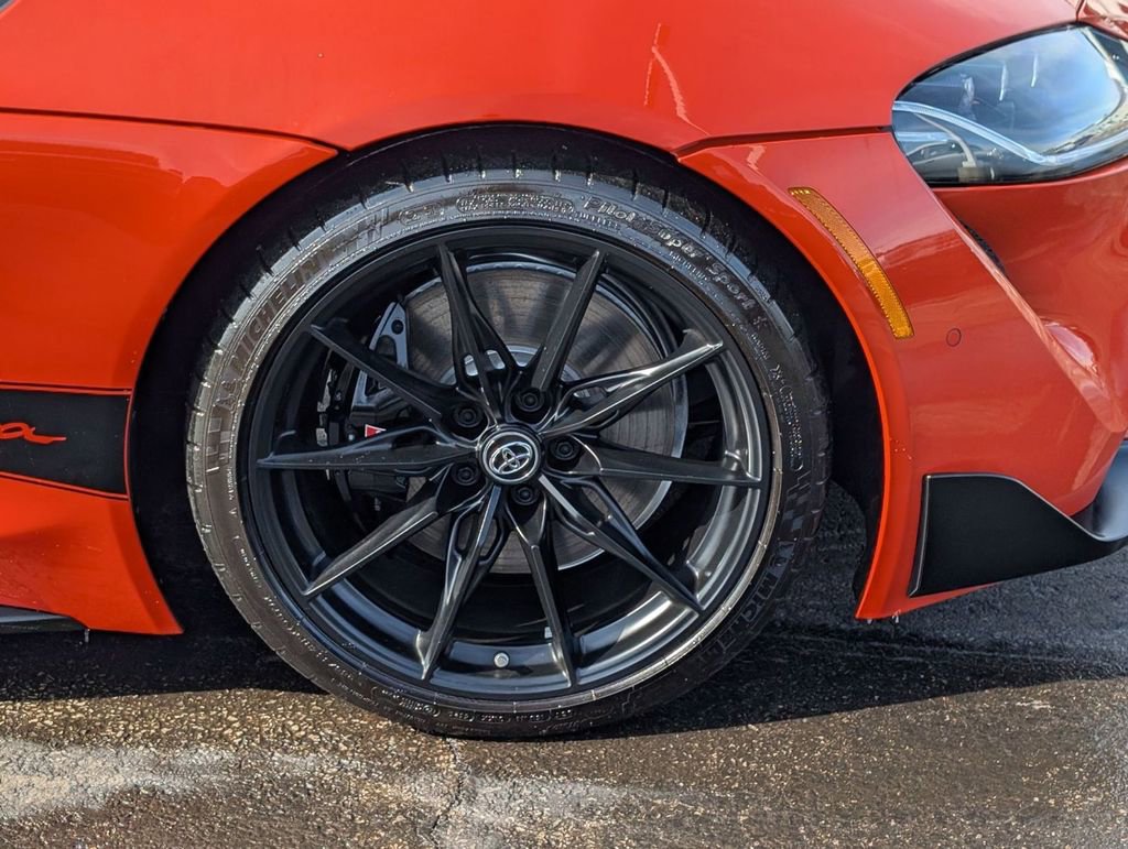 Used 2024 Toyota Supra image 16