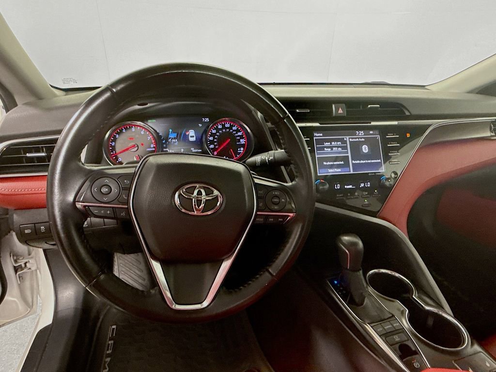Certified 2019 Toyota Camry XSE FWD image 11