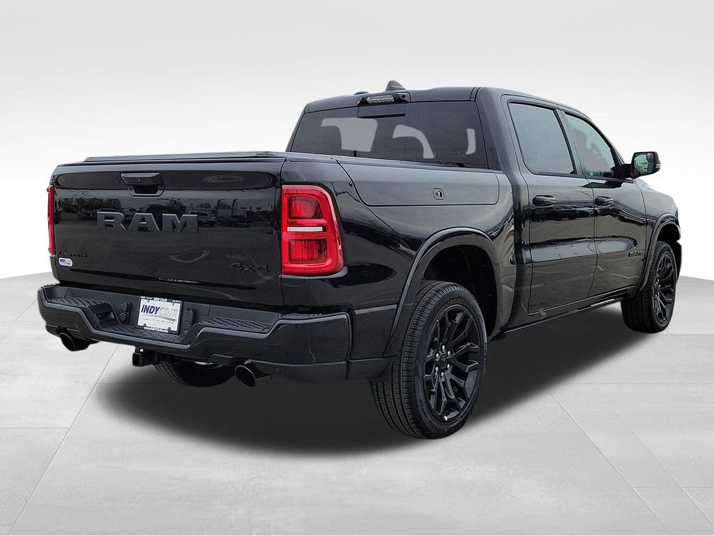 New 2026 RAM 1500 Limited image 4