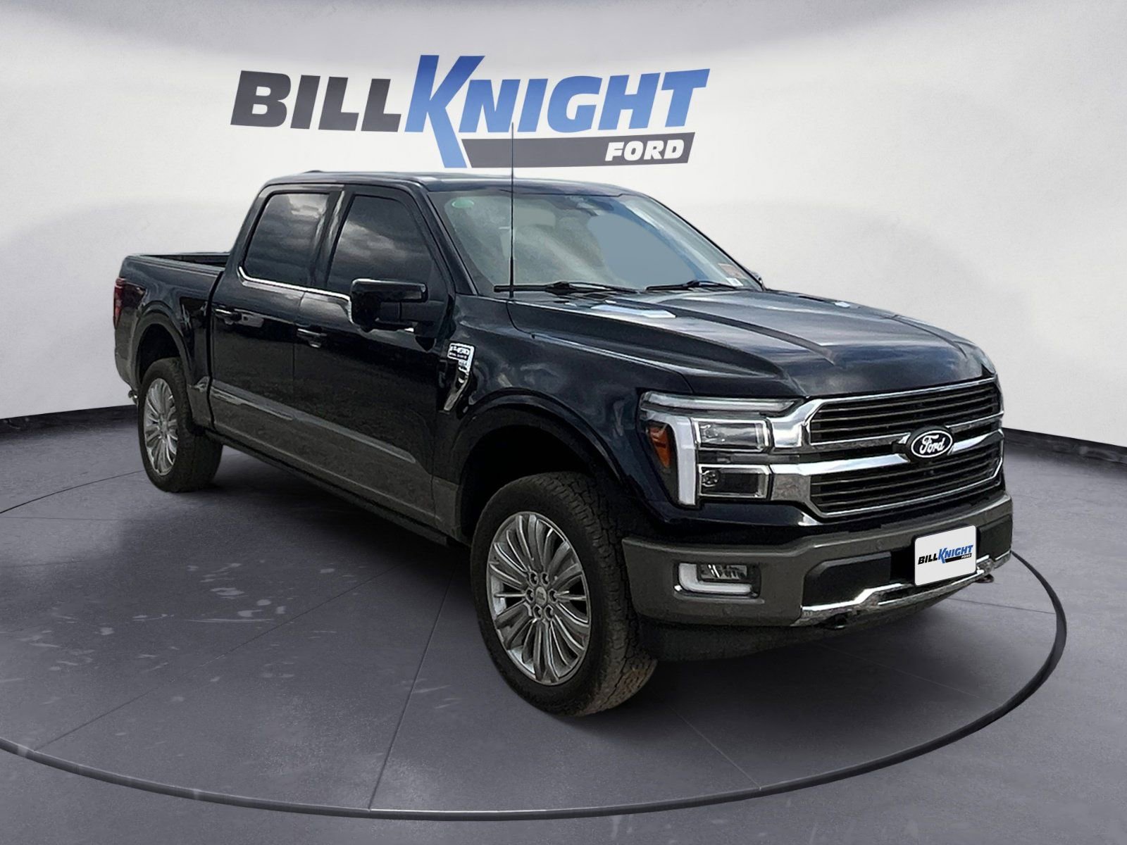 Used 2025 Ford F150 King Ranch w/ FX4 Off-Road Package image 7
