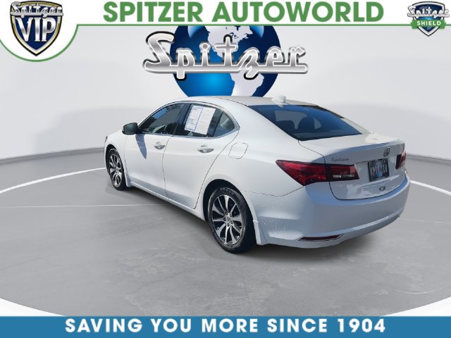 Used 2016 Acura TLX FWD image 8