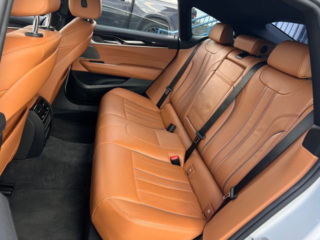 Used 2018 BMW 640i Gran Turismo xDrive w/ M Sport Package image 17