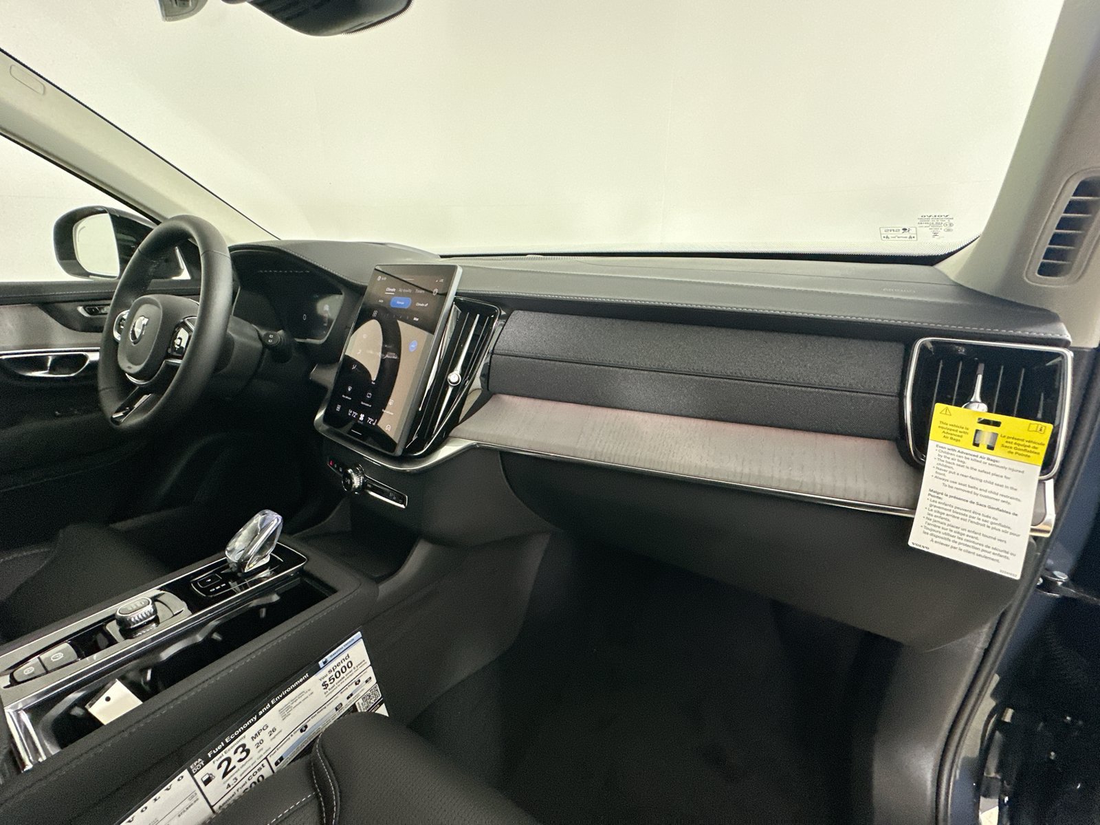 New 2027 Volvo XC90 B6 Ultra AWD/4WD image 46