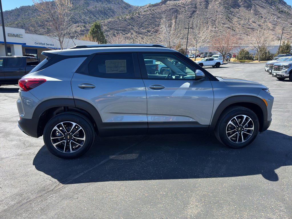 New 2026 Chevrolet TrailBlazer LT w/ LT Cold Weather Package image 8