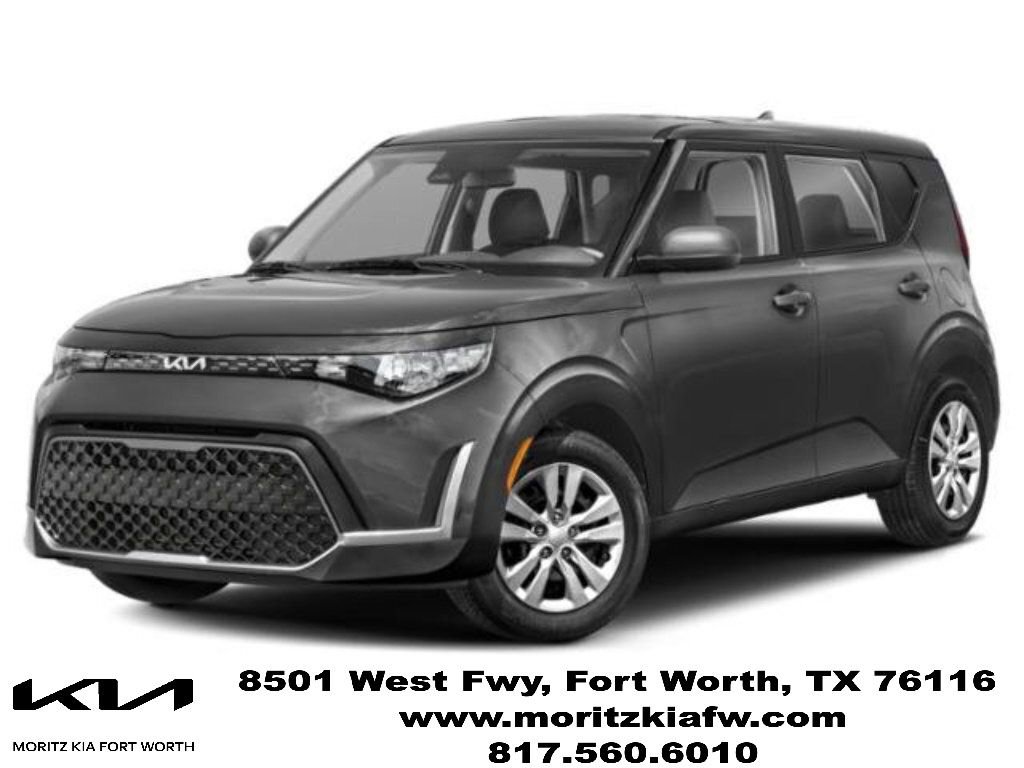 Certified 2023 Kia Soul LX w/ LX Technology Package FWD image 67