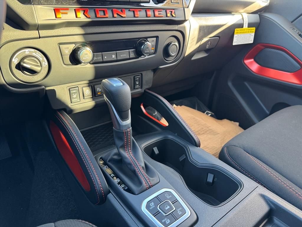 New 2026 Nissan Frontier PRO-4X w/ Tow Package image 19