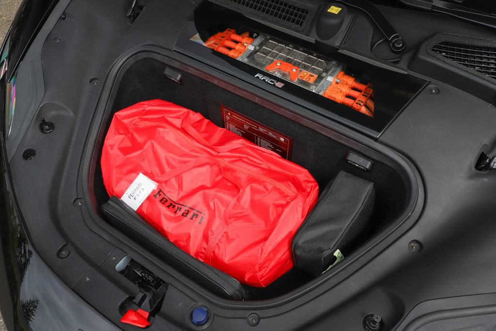 Certified 2021 Ferrari SF90 Stradale AWD/4WD image 40