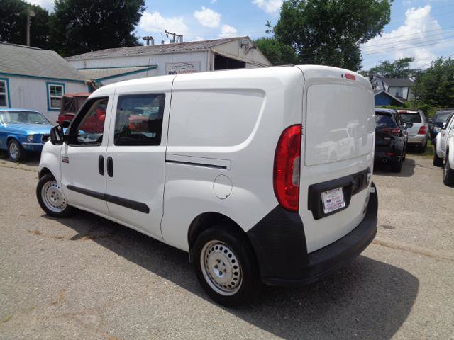 Used 2019 RAM ProMaster City Tradesman FWD image 4
