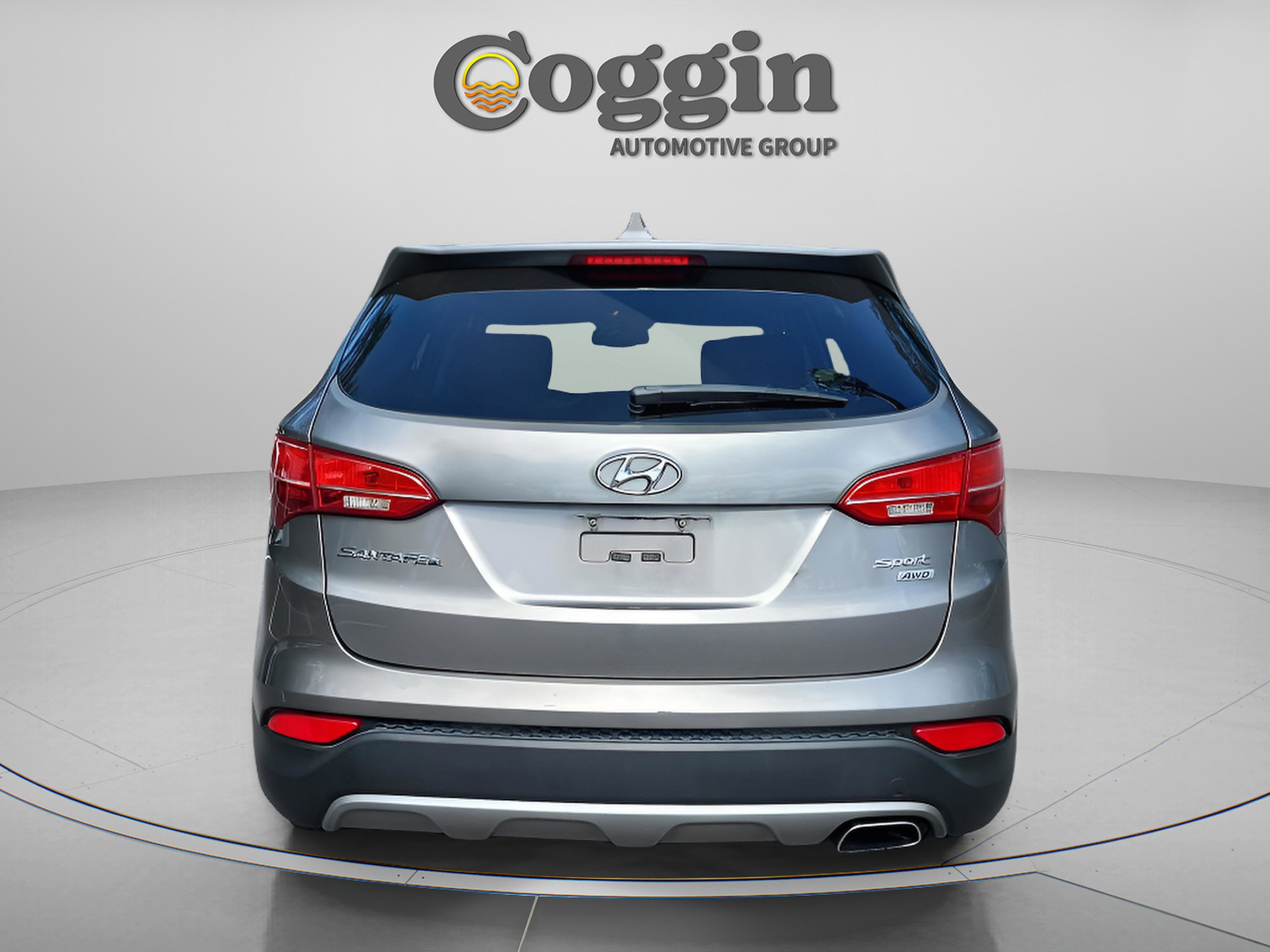 Used 2014 Hyundai Santa Fe Sport image 5