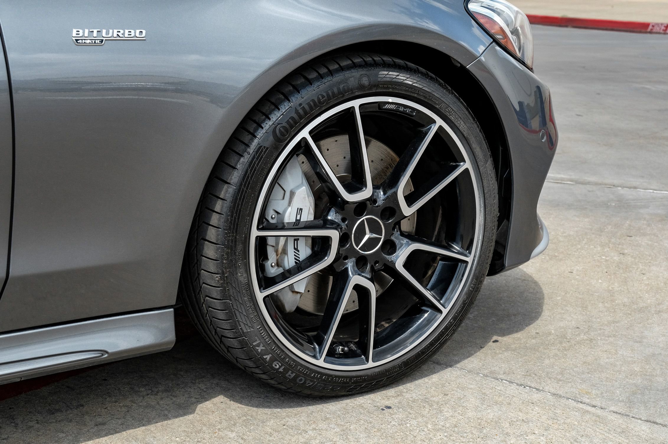 Used 2017 Mercedes-Benz C 43 AMG 4MATIC Cabriolet image 44
