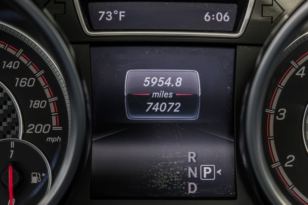 Used 2017 Mercedes-Benz GLE 63 AMG S image 20