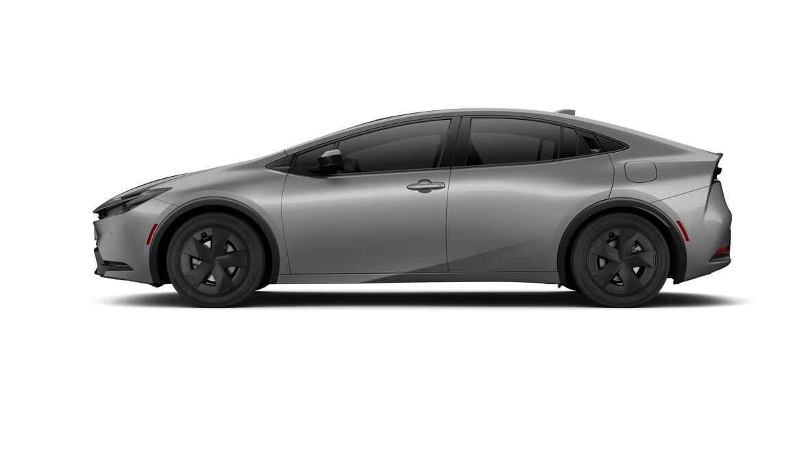 New 2027 Toyota Prius LE FWD image 3
