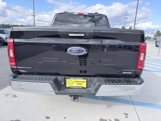Used 2021 Ford F150 XLT w/ Equipment Group 301A Mid AWD/4WD image 8
