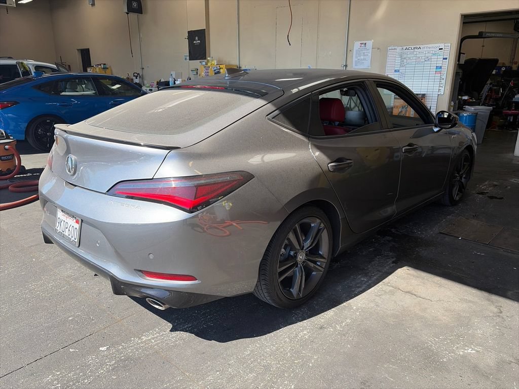 Used 2024 Acura Integra A-Spec w/ Technology Package FWD image 5