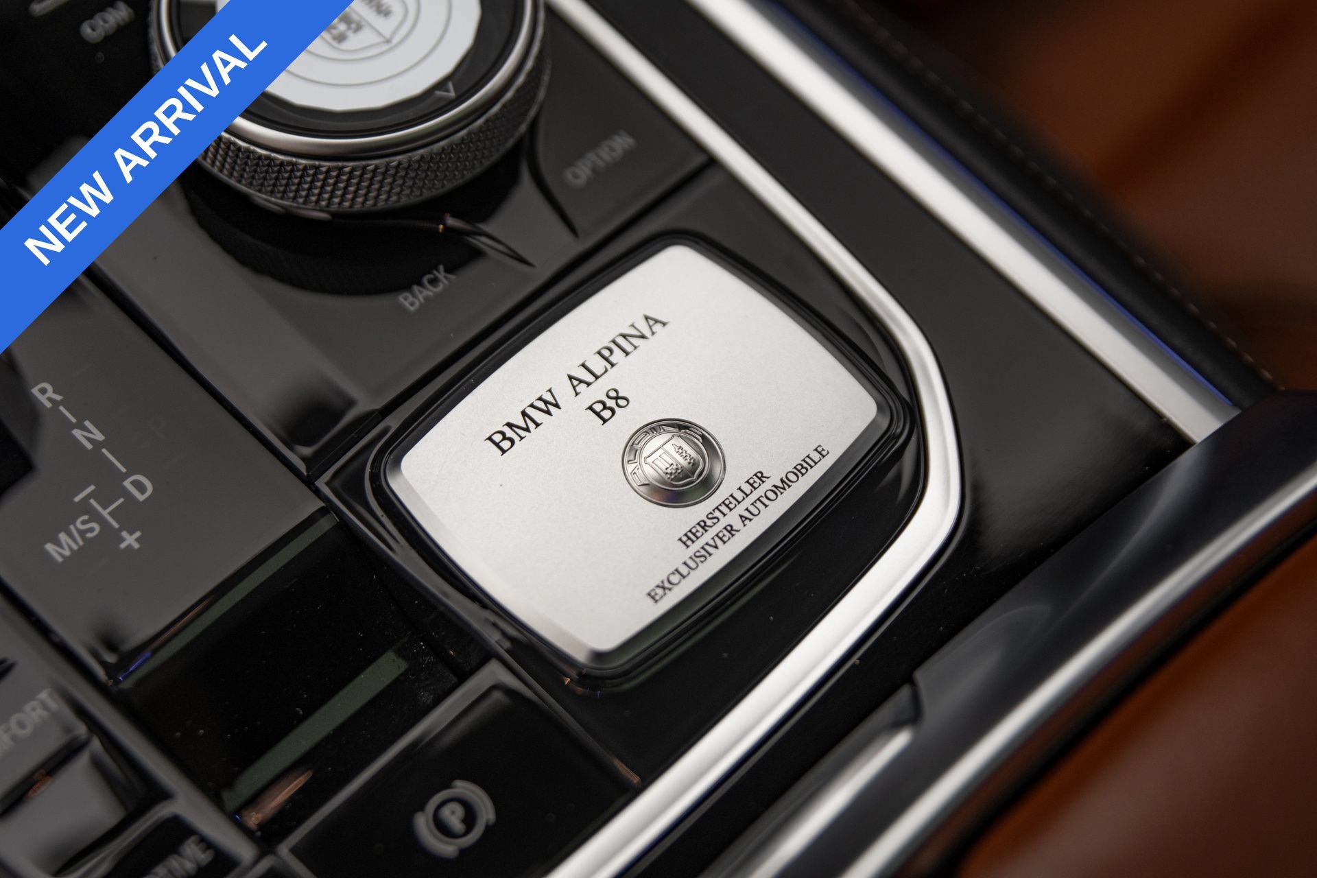 Used 2024 BMW ALPINA B8 xDrive Gran Coupe AWD/4WD image 24