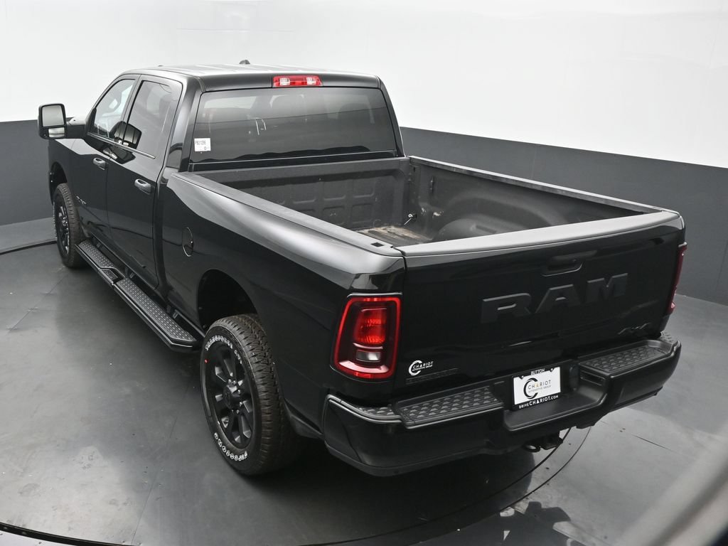 Used 2025 RAM 2500 Big Horn AWD/4WD image 43