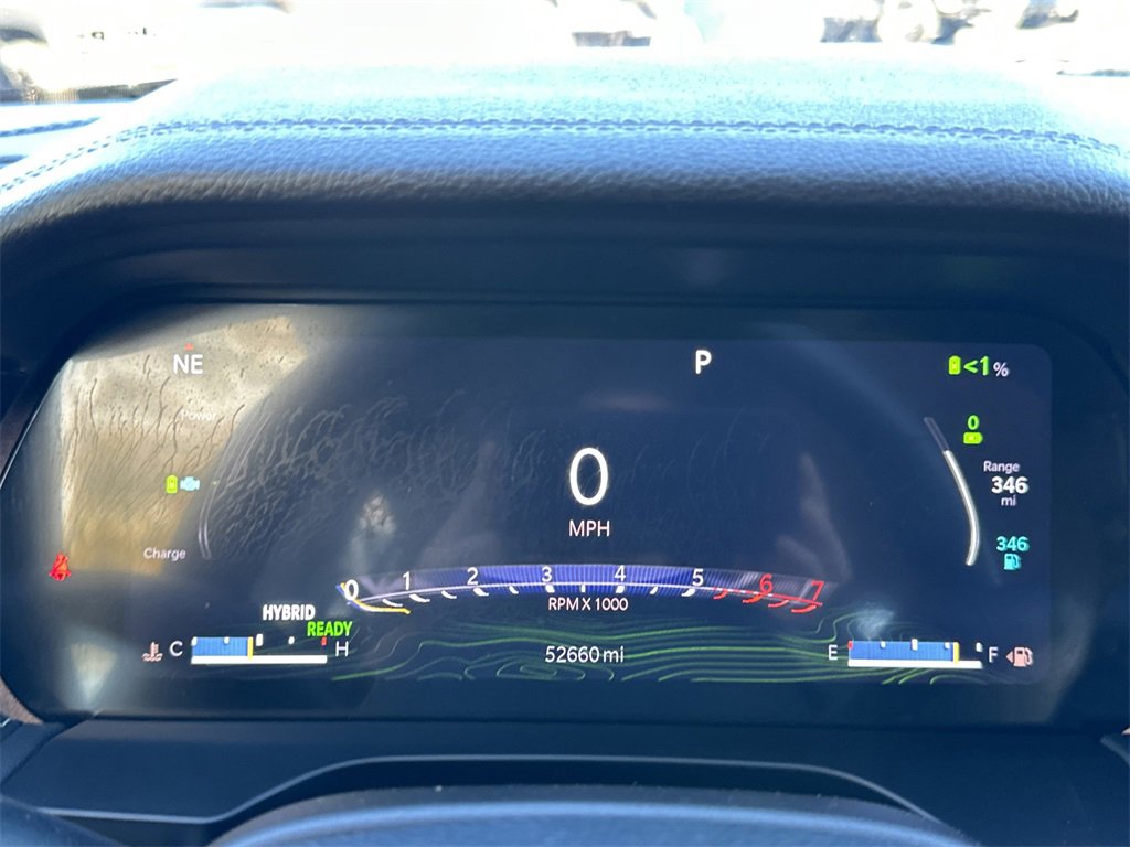 Used 2024 Jeep Grand Cherokee Limited 4xe image 12