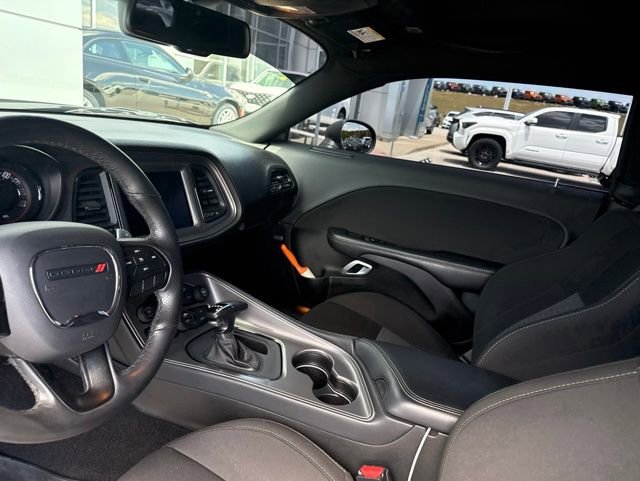 Used 2023 Dodge Challenger R/T w/ Blacktop Package RWD image 11