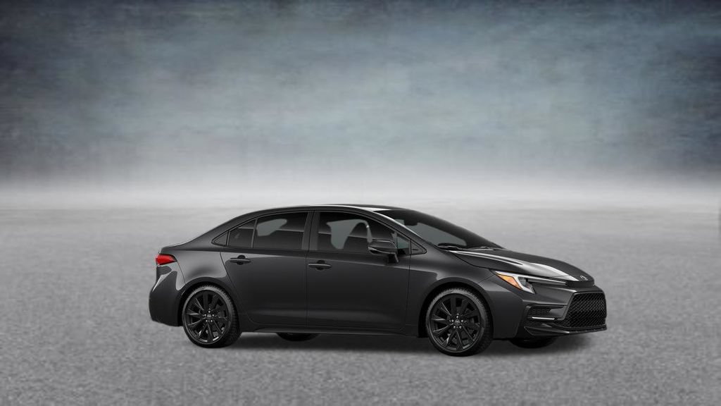 New 2026 Toyota Corolla SE FWD image 44