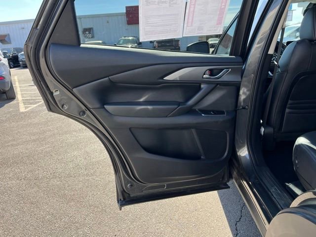 Used 2022 MAZDA CX-9 Touring image 36