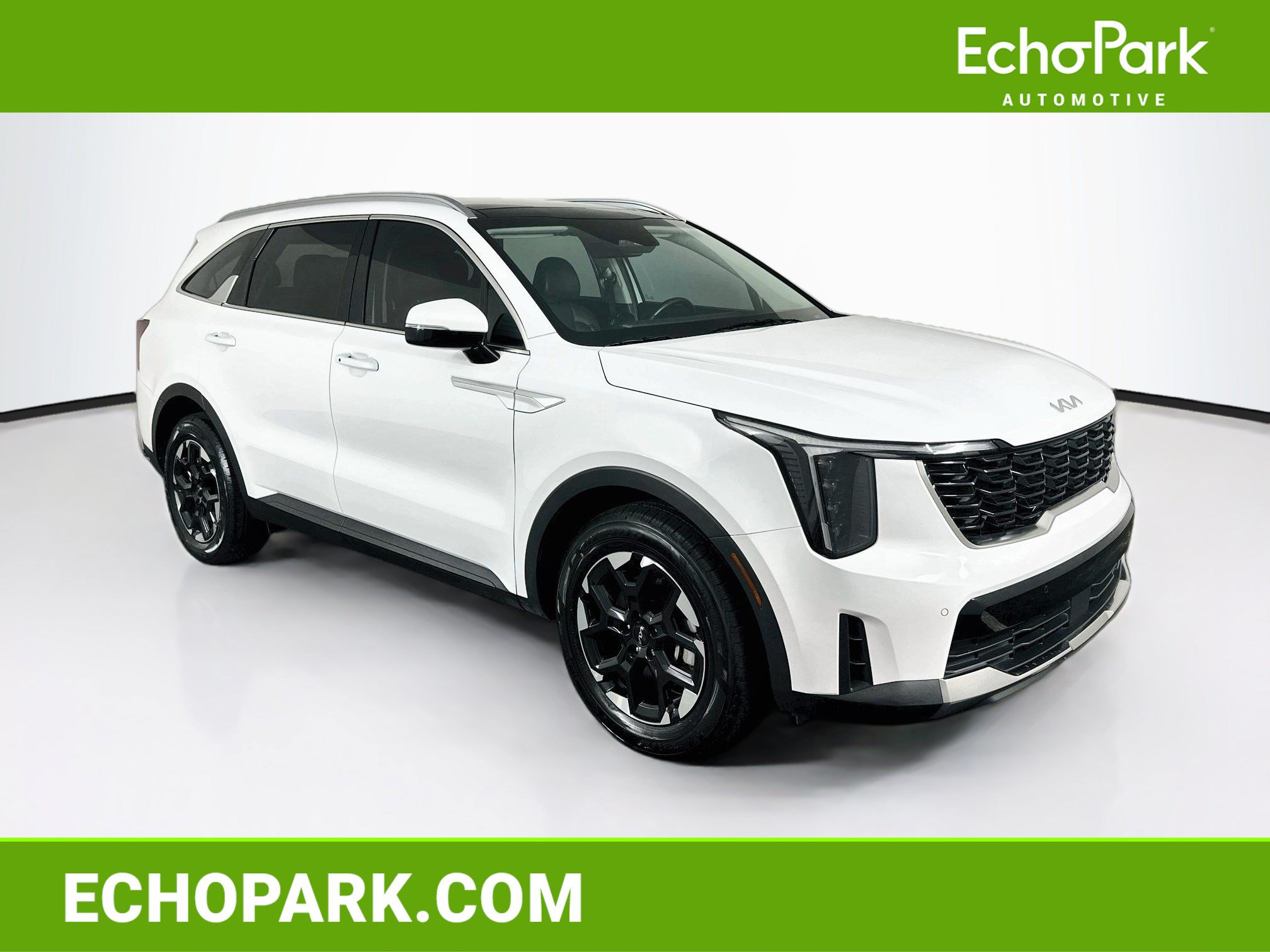 Used 2025 Kia Sorento S w/ Panoramic Sunroof Package