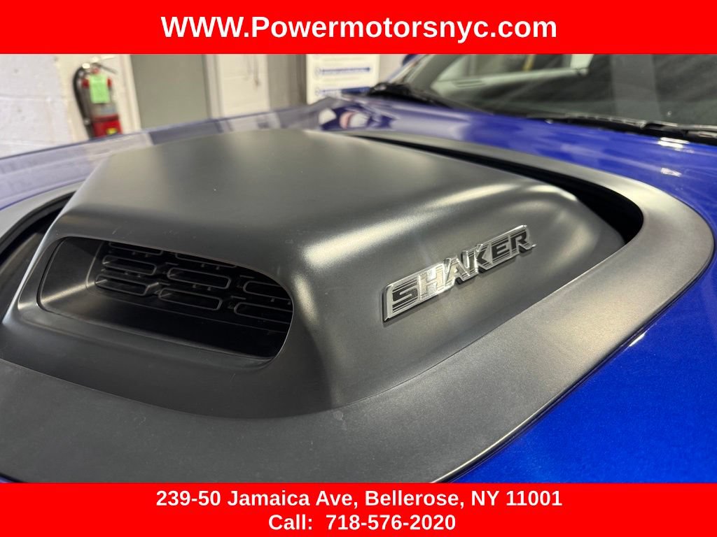 Used 2022 Dodge Challenger R/T w/ Shaker Package RWD image 14