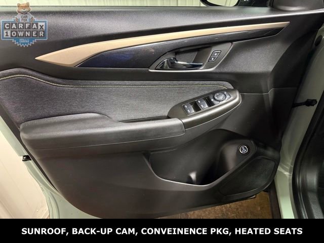 Used 2025 Chevrolet TrailBlazer ACTIV w/ Convenience Package FWD image 11