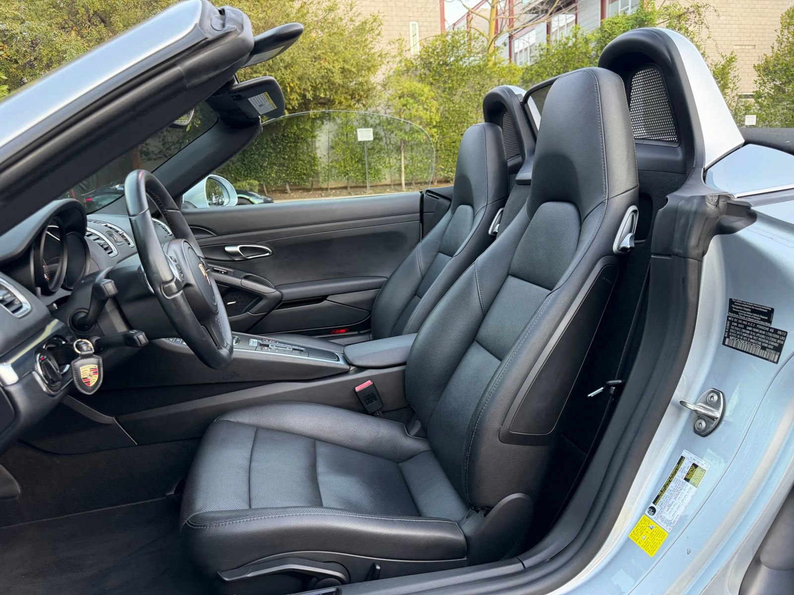 Used 2014 Porsche Boxster image 11