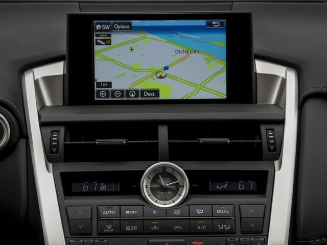 Used 2017 Lexus NX 200t FWD image 21