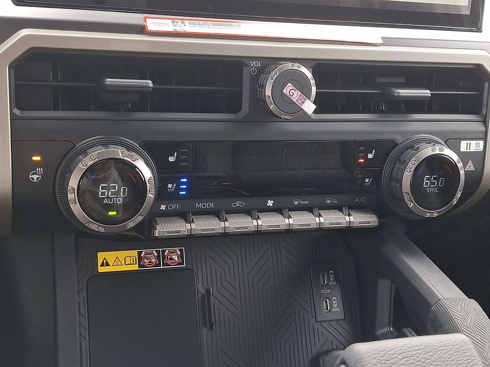 New 2026 Toyota Tacoma TRD Off-Road AWD/4WD image 14