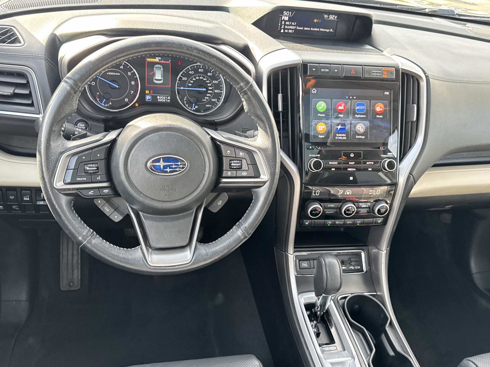 Used 2022 Subaru Ascent Limited w/ Technology Package image 9