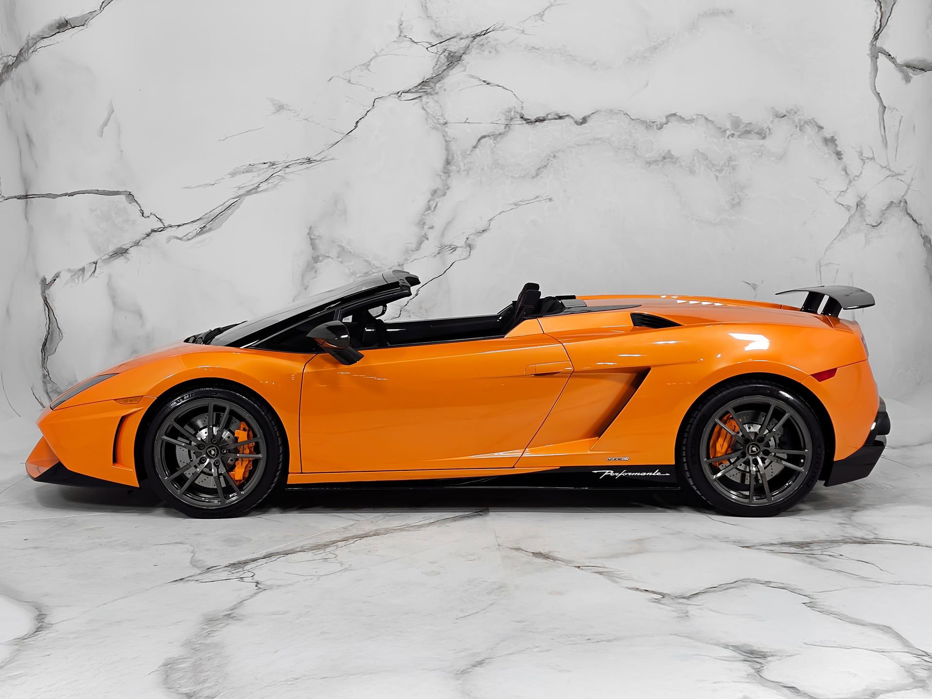 Used 2012 Lamborghini Gallardo LP 570-4 Performante image 7