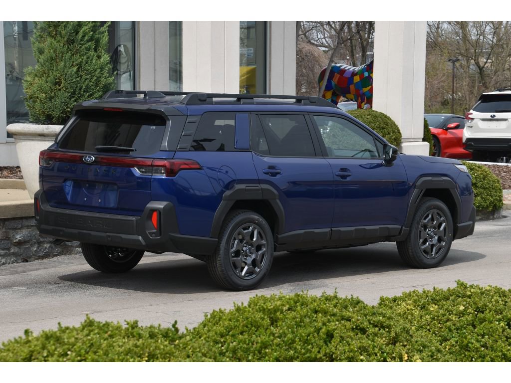 New 2026 Subaru Outback Premium AWD/4WD image 4