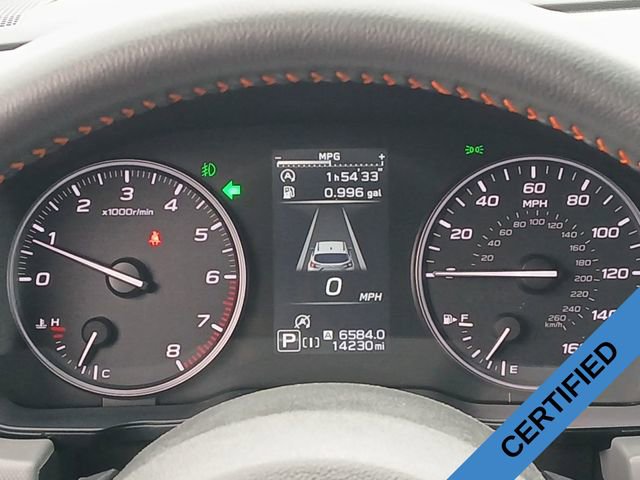 Certified 2024 Subaru Crosstrek 2.5i Limited w/ Crosstrek Mirror Package AWD/4WD image 8