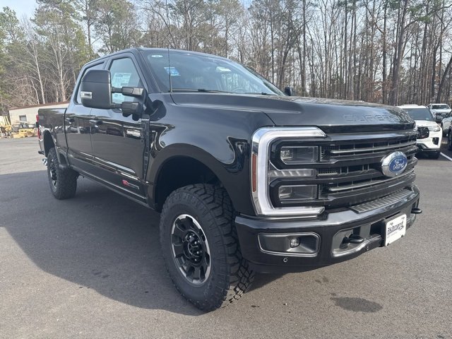 New 2026 Ford F250 Platinum w/ Tremor Off-Road Package image 7