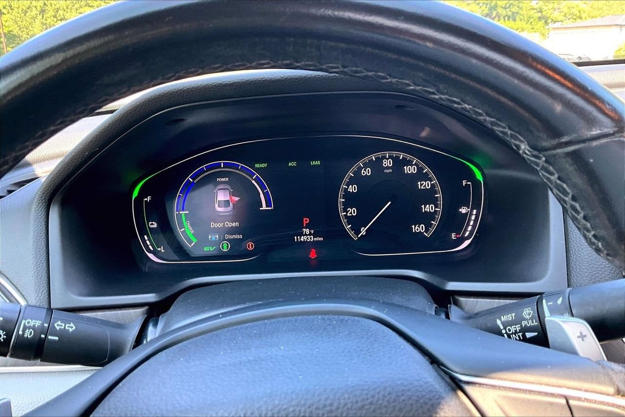 Used 2018 Honda Accord EX-L image 9