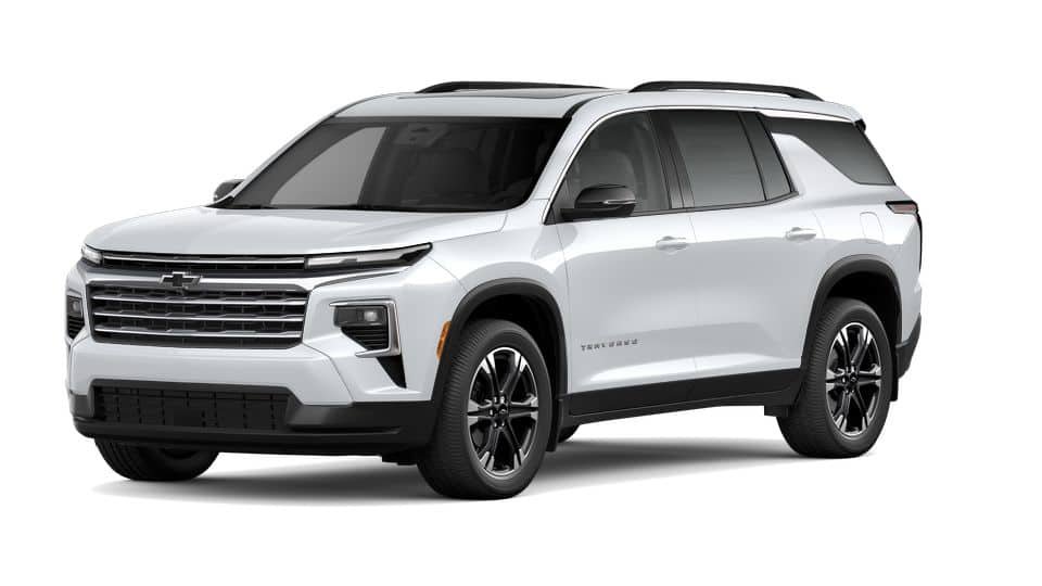 New 2027 Chevrolet Traverse LT FWD image 35