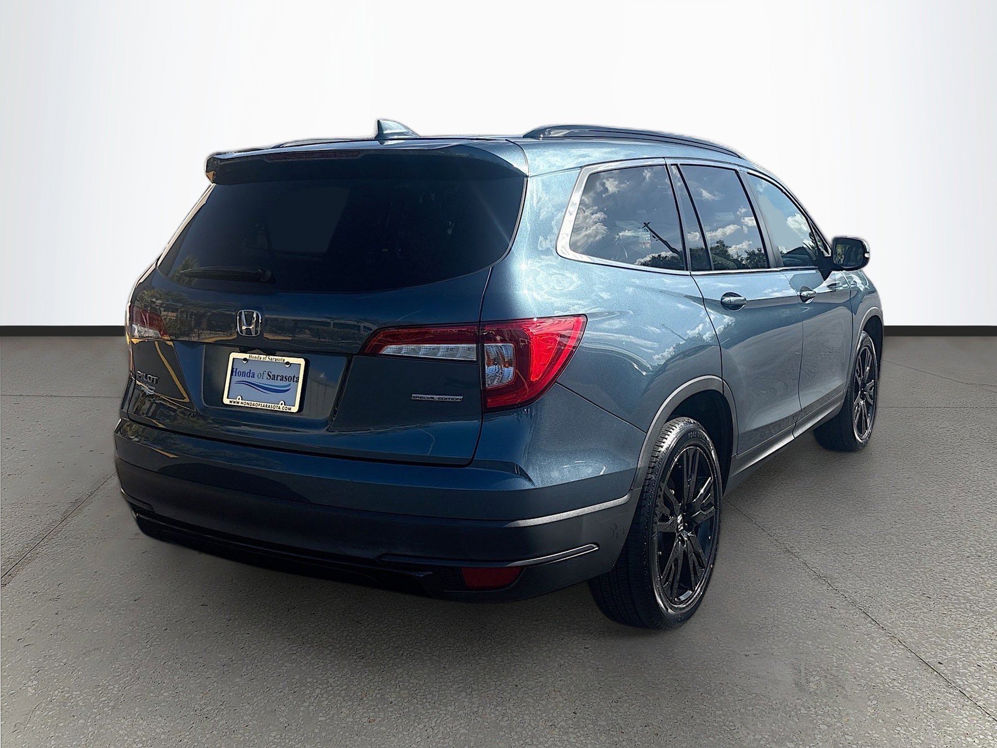 Used 2022 Honda Pilot Special Edition image 4