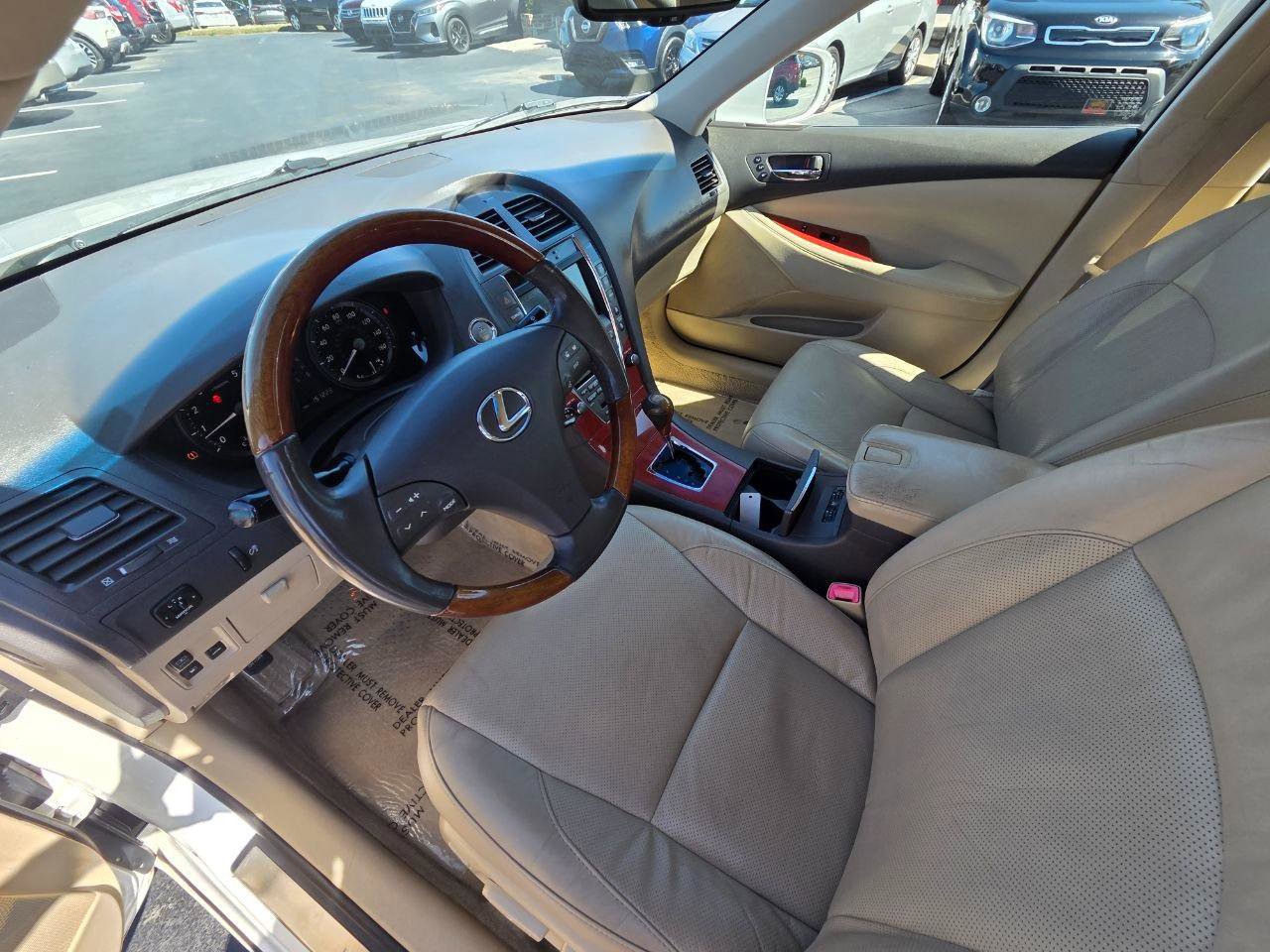 Used 2007 Lexus ES 350 FWD image 12