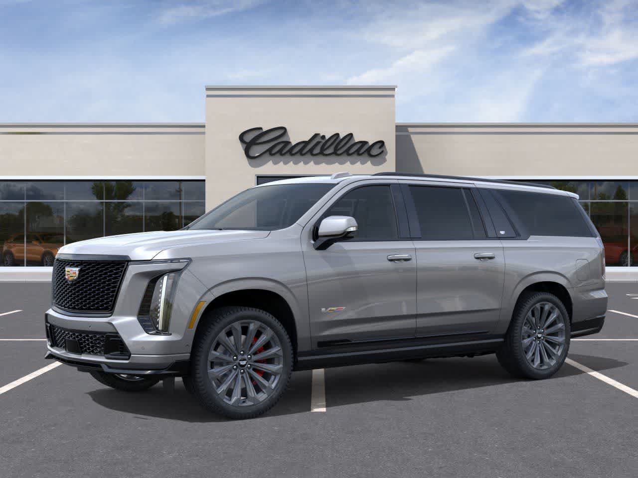 New 2026 Cadillac Escalade ESV V AWD/4WD image 2