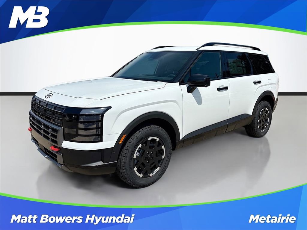New 2026 Hyundai Palisade XRT Pro