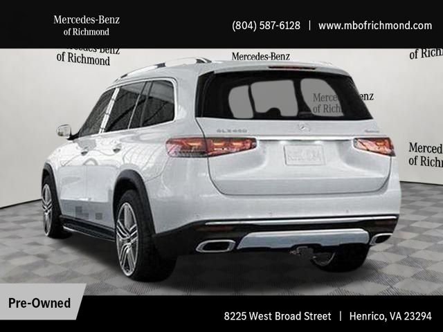 Certified 2026 Mercedes-Benz GLS 450 4MATIC image 27