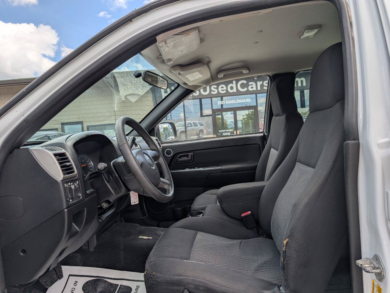 Used 2007 GMC Canyon SLE AWD/4WD image 13