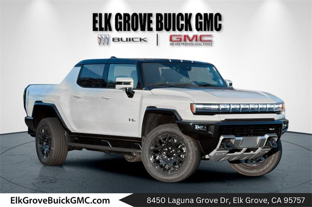 New 2025 GMC Hummer EV 2X image 1